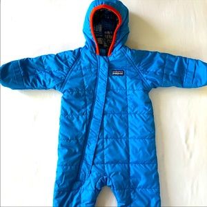 Patagonia Baby Reversible Snowsuit